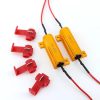 Set 2 rezistori anulatori eroare led canbus 50W 6Ω, 12V 04