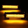 Set 2 lampi avertizare cob A315, 12-24V, stroboscoape, 12V-24V, cu buton 01