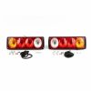 Set 2 lămpi spate remorci platforme G530, 4 funcții, 12-24V 01
