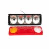Set 2 lămpi spate remorci platforme G530, 4 funcții, 12-24V 02