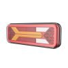 Set 2 lampi stopuri spate led B925, 5 functii, 28cm, 12-24V 04