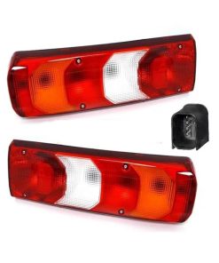 Set 2 lămpi spate A1059 pentru Mercedes Actros MP4, stopuri stânga dreapta 01