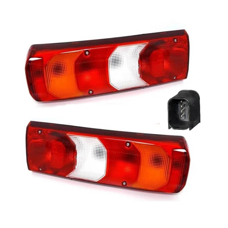 Set 2 lămpi spate A1059 pentru Mercedes Actros MP4, stopuri stânga dreapta 01