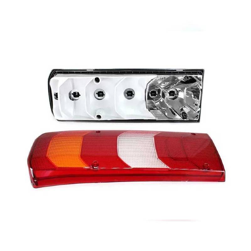 Set 2 lămpi spate A1059 pentru Mercedes Actros MP4, stopuri stânga dreapta 03