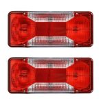 Set 2 lămpi spate G009 Iveco Daily 2006-2014 stopuri stânga dreapta