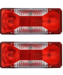 Set 2 lămpi spate G009 Iveco Daily 2006-2014 stopuri stânga dreapta 01