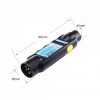 Tester priză remorcă 7 pini Z259, verificare lumini 12V 06