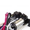 Claxon auto S1020 cu 2 goarne cromate și compresor integrat, 12V - imagine 9