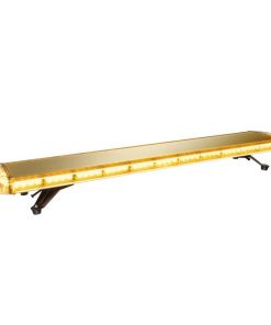Rampă girofar LED profesională 120 cm R418, 12V-24V, 15 jocuri de lumină 01