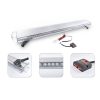 Rampă girofar LED profesională 120 cm R418, 12V-24V, 15 jocuri de lumină 06