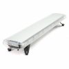 Rampă girofar LED profesională 120 cm R418, 12V-24V, 15 jocuri de lumină 10