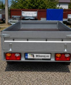 Set 2 lămpi stop remorcă G452, 7 funcții, mufă baionetă 5 pini 11